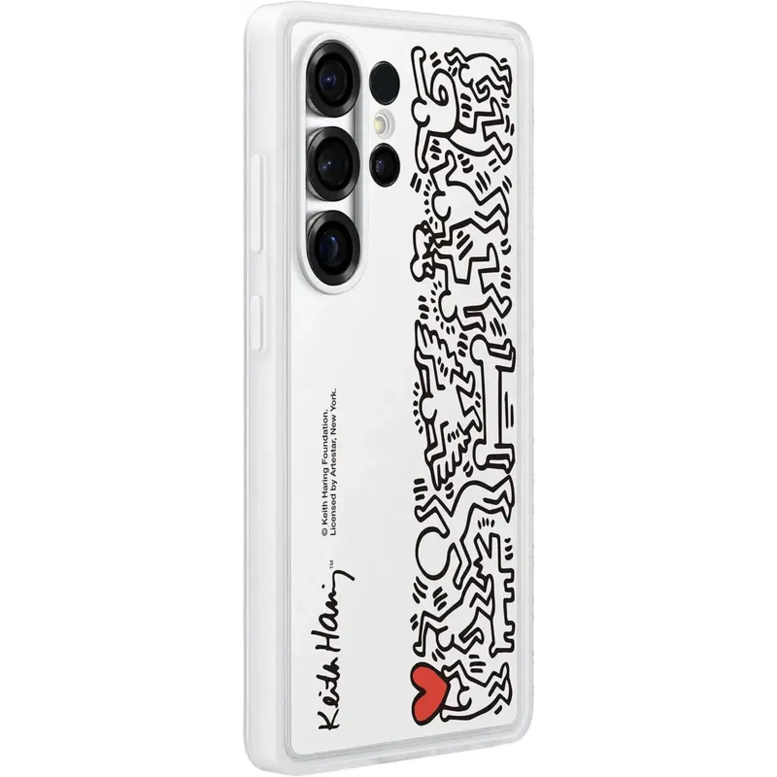 Чехол Samsung Flipsuit Case для Samsung Galaxy S25 Ultra White (EF-MS938CWEGWW)