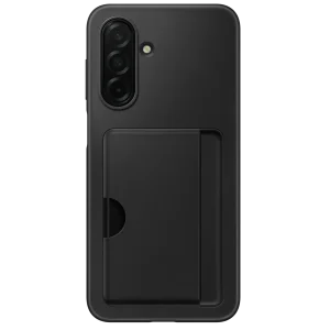 Колір: Чорний - Чохол Samsung Card Slot Cover Black для Samsung Galaxy A26 (EF-OA266TBEGWW)