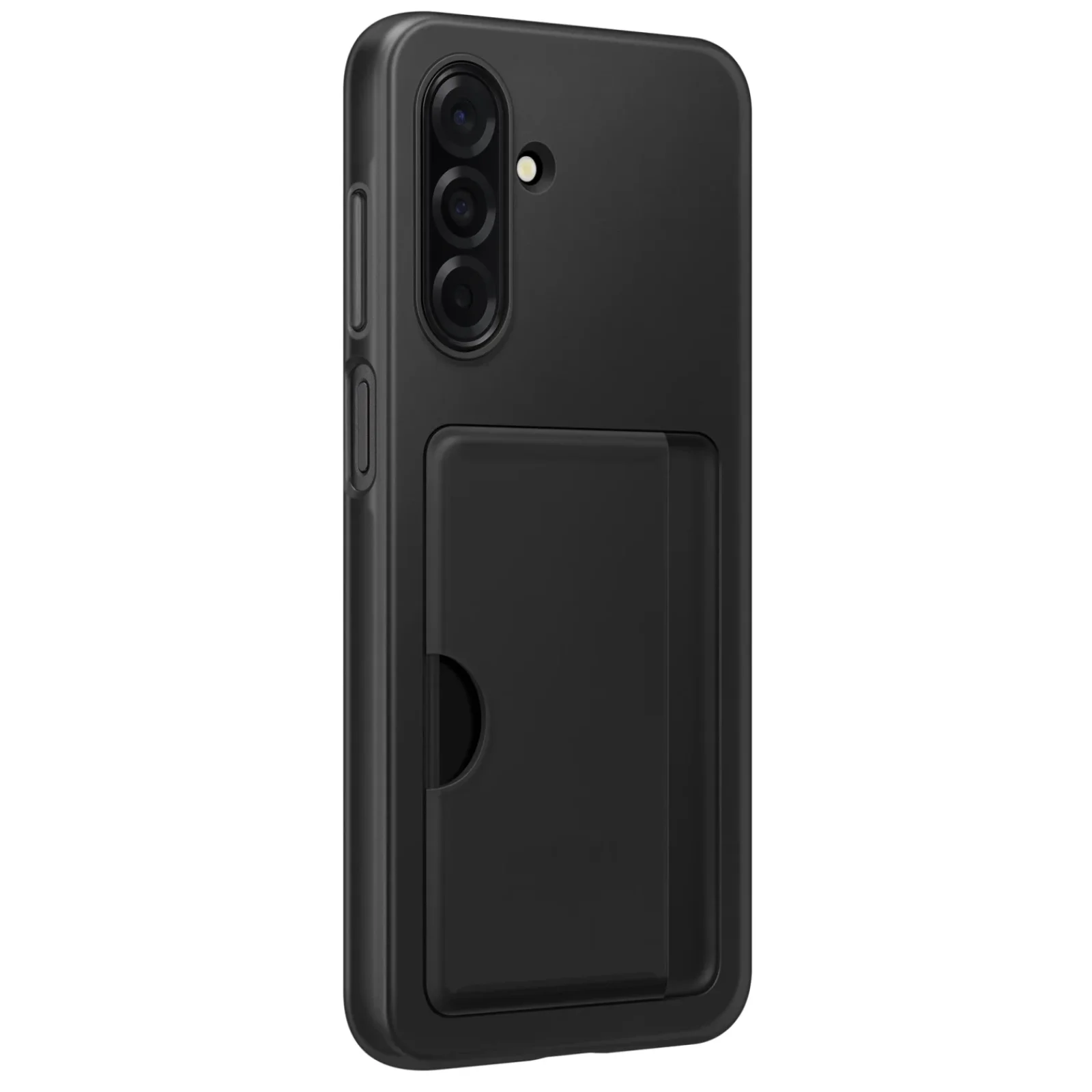 Чехол Samsung Card Slot Cover Black для Samsung Galaxy A26 (EF-OA266TBEGWW)