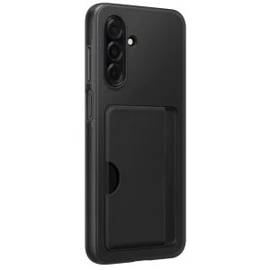 Чохол Samsung Card Slot Cover Black для Samsung Galaxy A26 (EF-OA266TBEGWW)