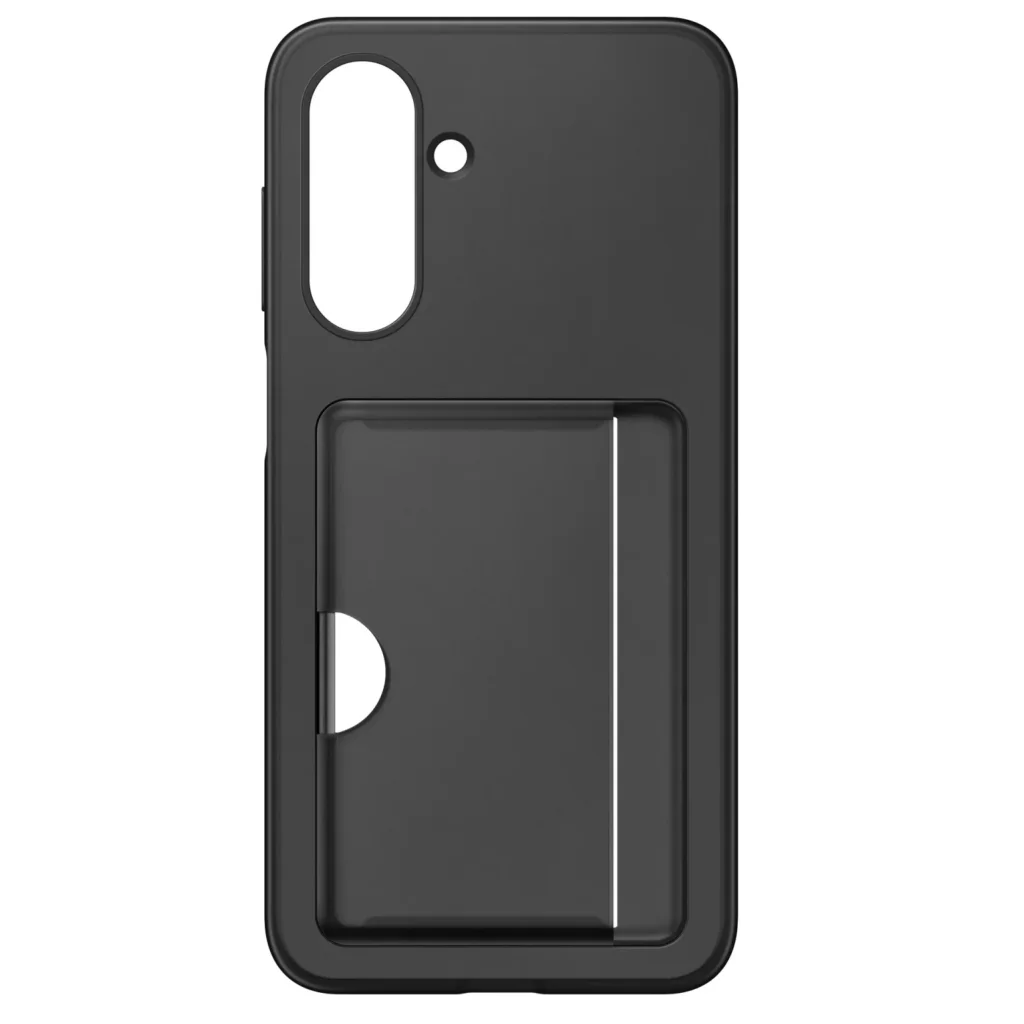 Чохол Samsung Card Slot Cover Black для Samsung Galaxy A26 (EF-OA266TBEGWW)
