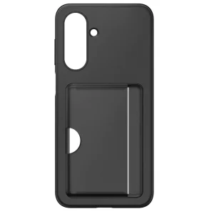 Чохол Samsung Card Slot Cover Black для Samsung Galaxy A26 (EF-OA266TBEGWW)