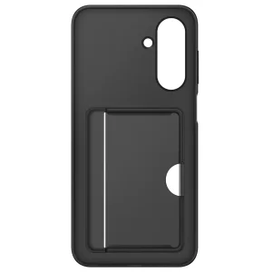Чохол Samsung Card Slot Cover Black для Samsung Galaxy A26 (EF-OA266TBEGWW)