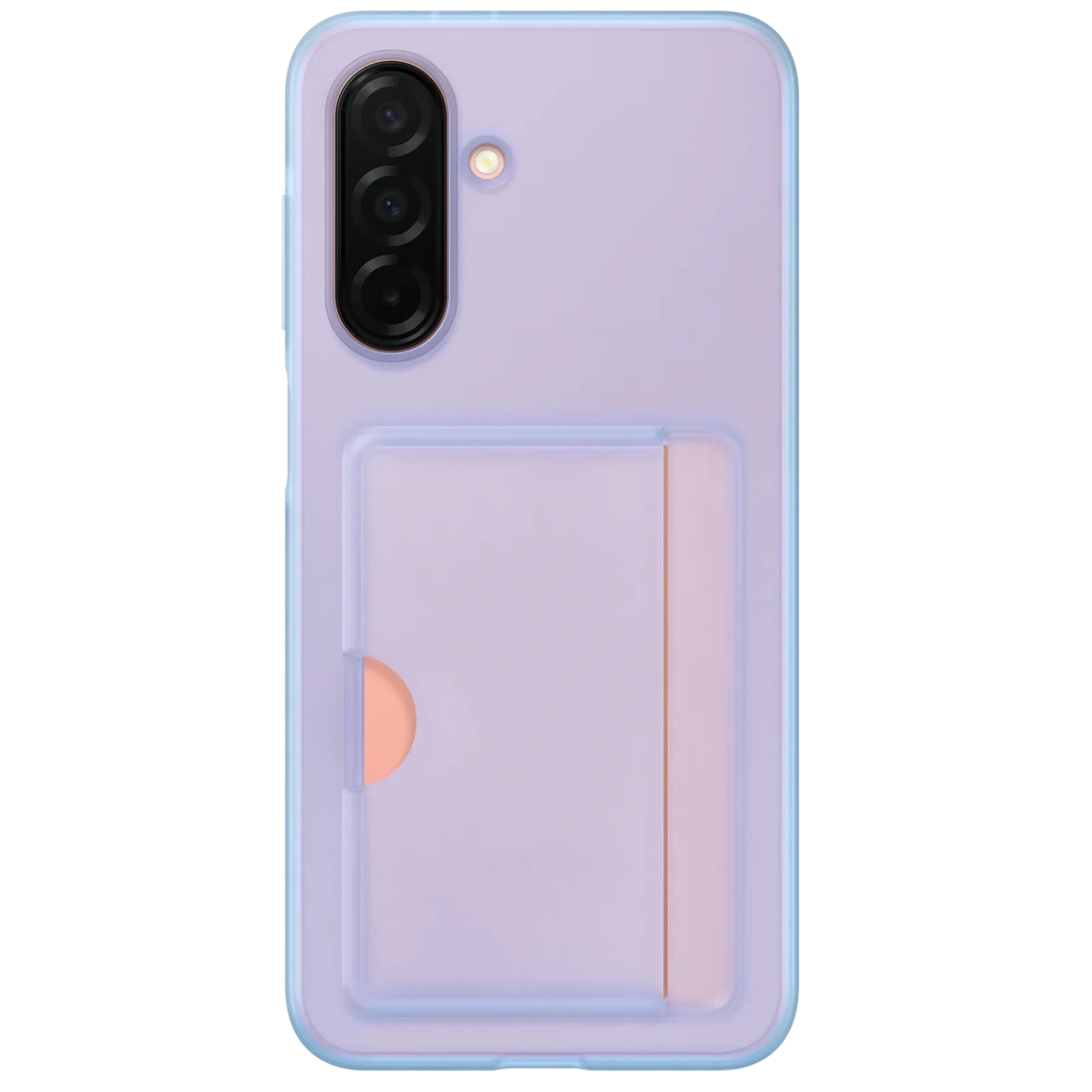 Чохол Samsung Card Slot Cover Blue для Samsung Galaxy A26 (EF-OA266TLEGWW)