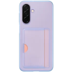 Чехол Samsung Card Slot Cover Blue для Samsung Galaxy A26 (EF-OA266TLEGWW)