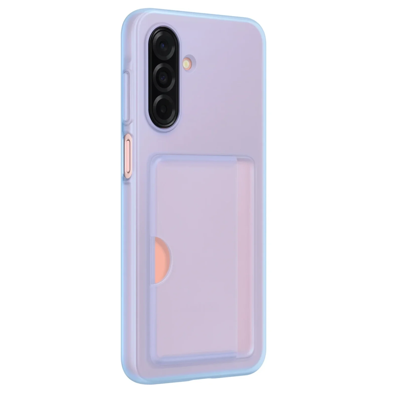 Чохол Samsung Card Slot Cover Blue для Samsung Galaxy A26 (EF-OA266TLEGWW)