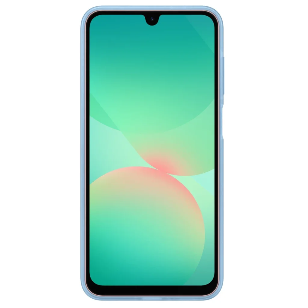 Чохол Samsung Card Slot Cover Blue для Samsung Galaxy A26 (EF-OA266TLEGWW)