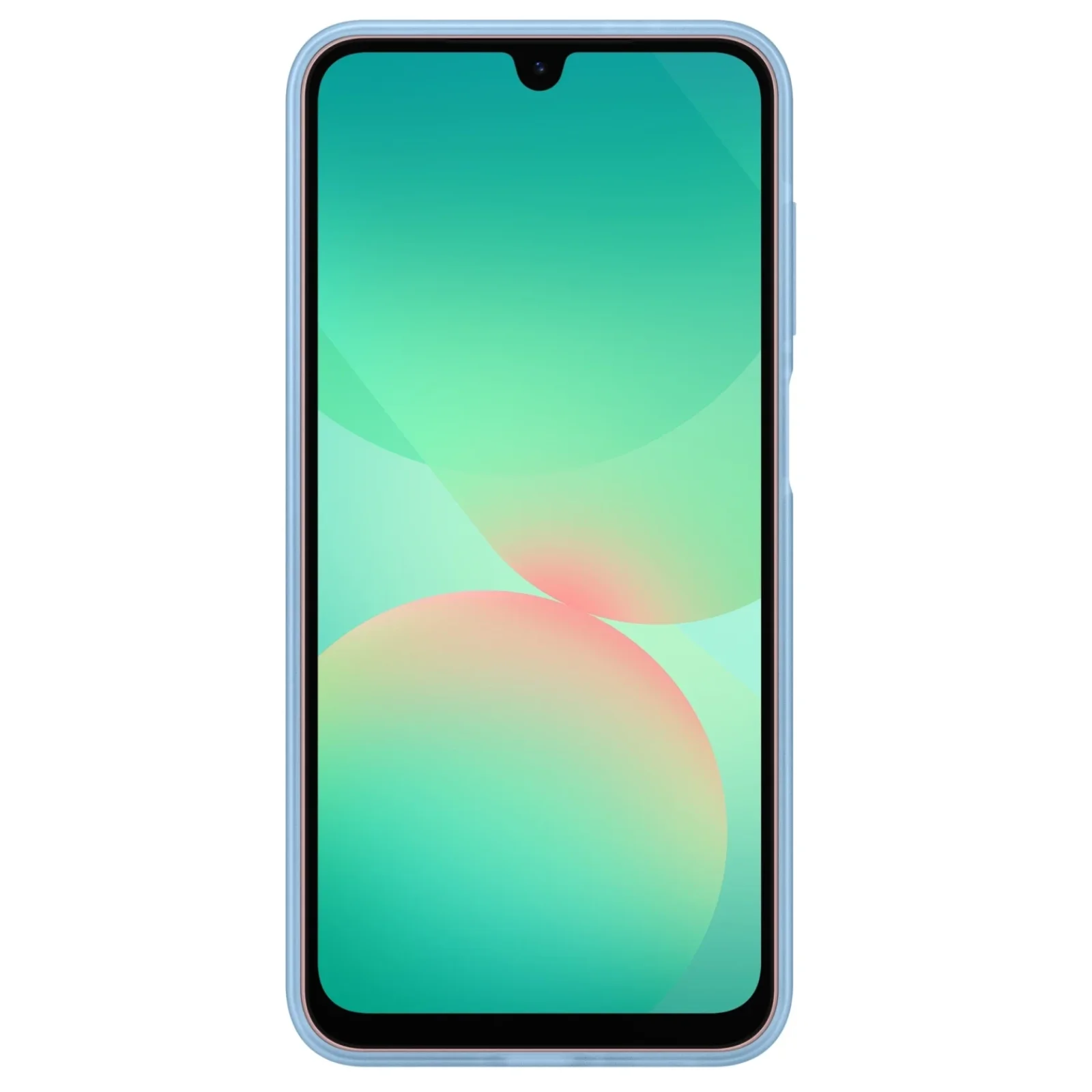 Чохол Samsung Card Slot Cover Blue для Samsung Galaxy A26 (EF-OA266TLEGWW)