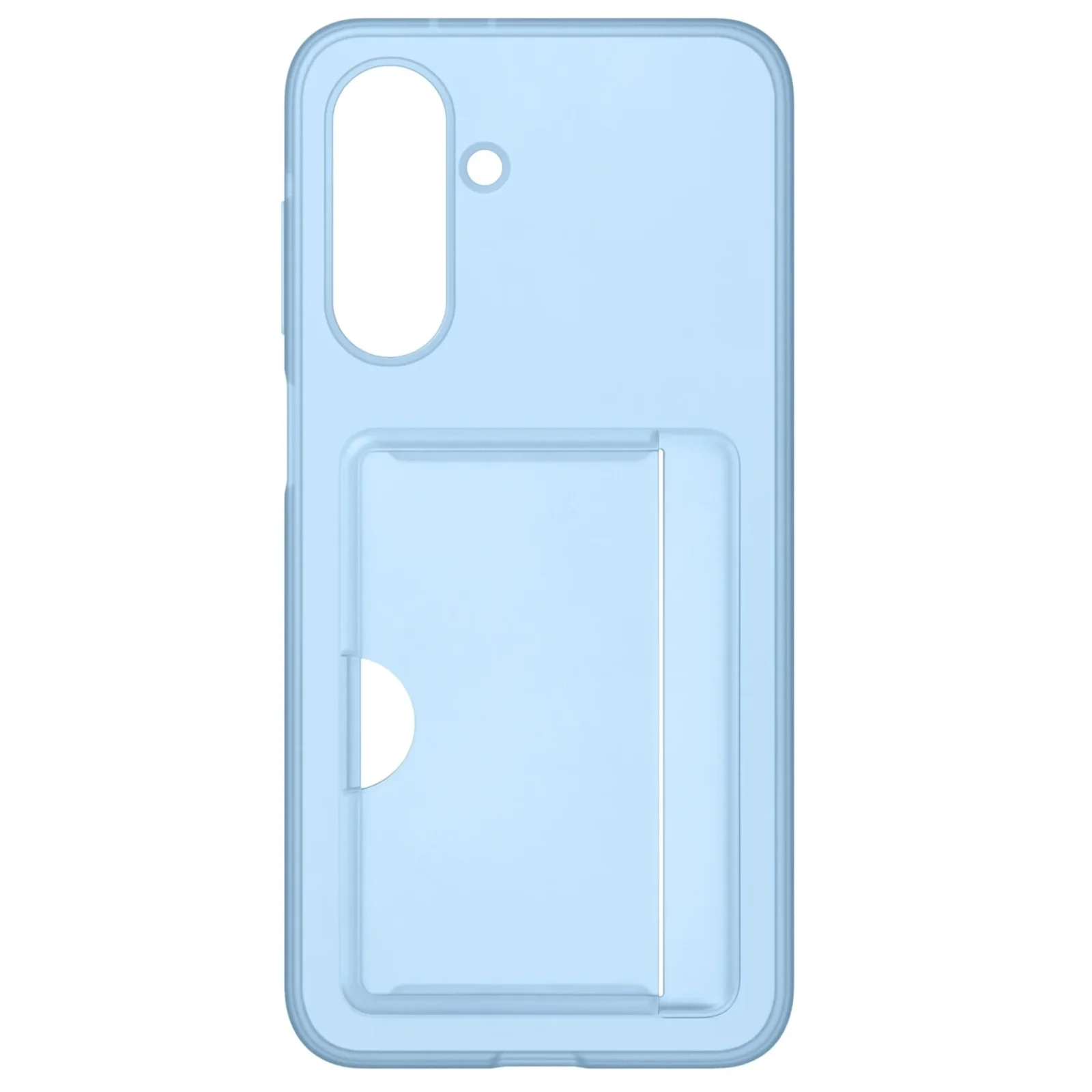 Чохол Samsung Card Slot Cover Blue для Samsung Galaxy A26 (EF-OA266TLEGWW)