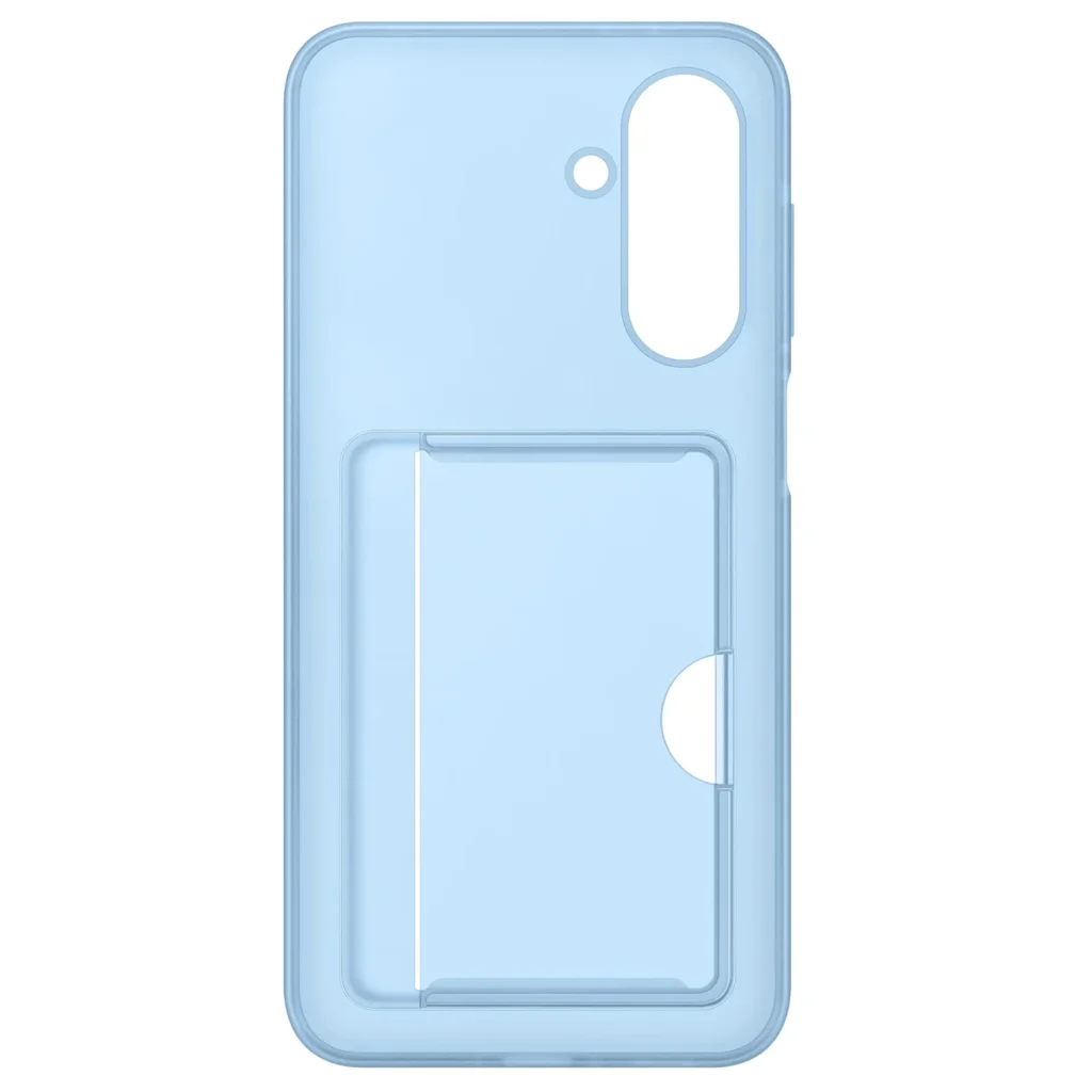 Чохол Samsung Card Slot Cover Blue для Samsung Galaxy A26 (EF-OA266TLEGWW)