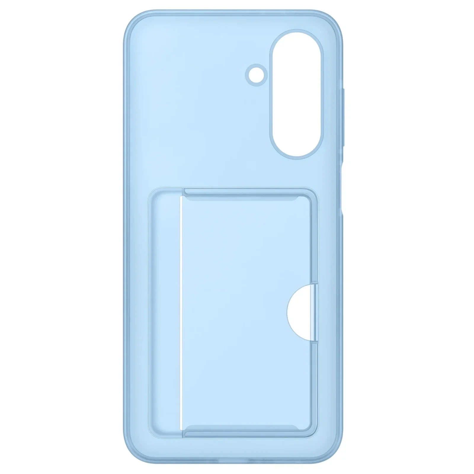 Чохол Samsung Card Slot Cover Blue для Samsung Galaxy A26 (EF-OA266TLEGWW)