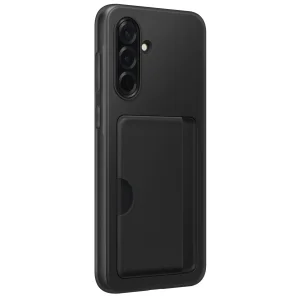 Чохол Samsung Card Slot Cover для Samsung Galaxy A56 Black (EF-OA566TBEGWW)