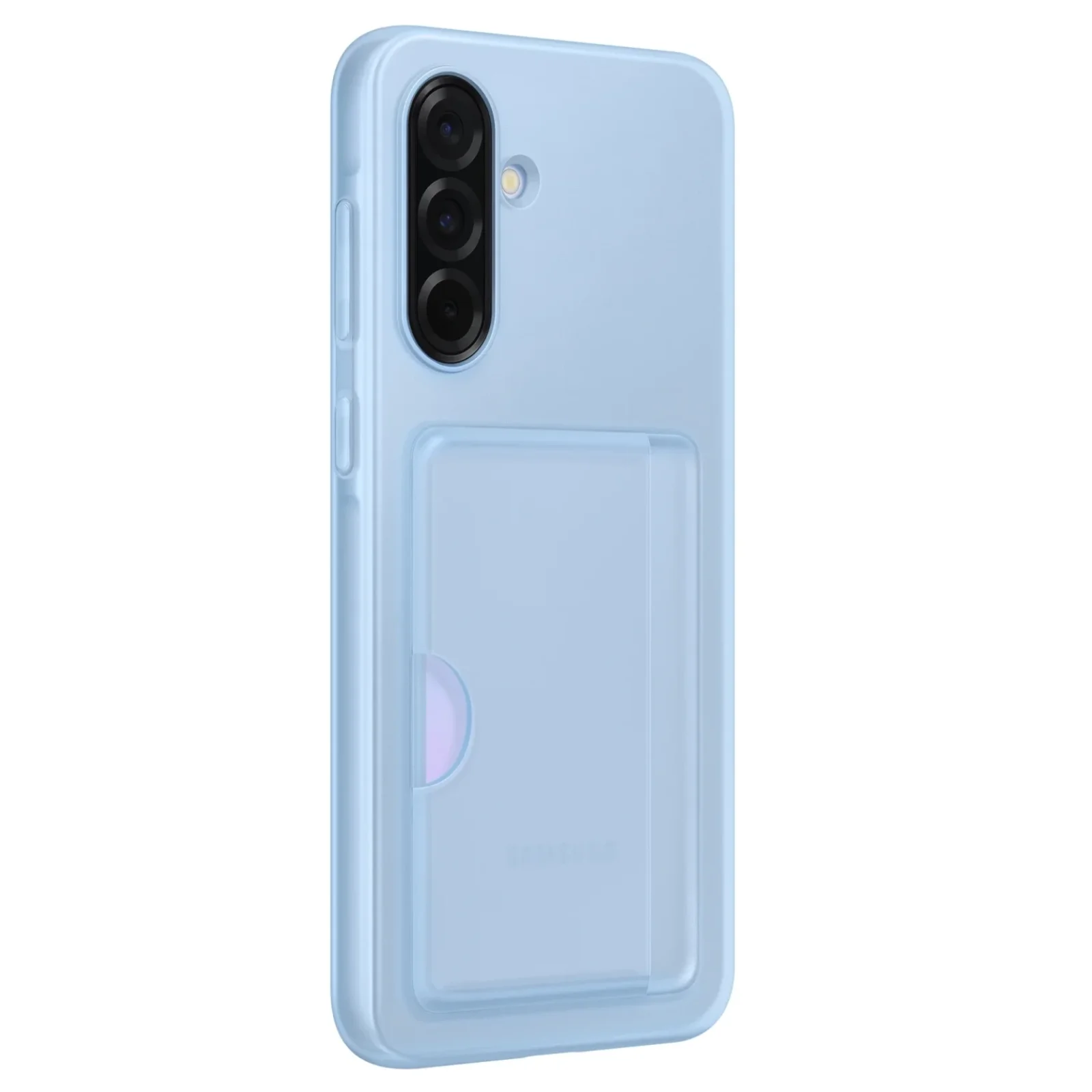 Чохол Samsung Card Slot Cover для Samsung Galaxy A36 Blue (EF-OA366TLEGWW)