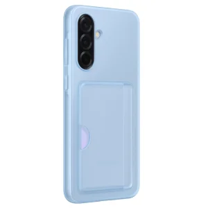 Чохол Samsung Card Slot Cover для Samsung Galaxy A36 Blue (EF-OA366TLEGWW)