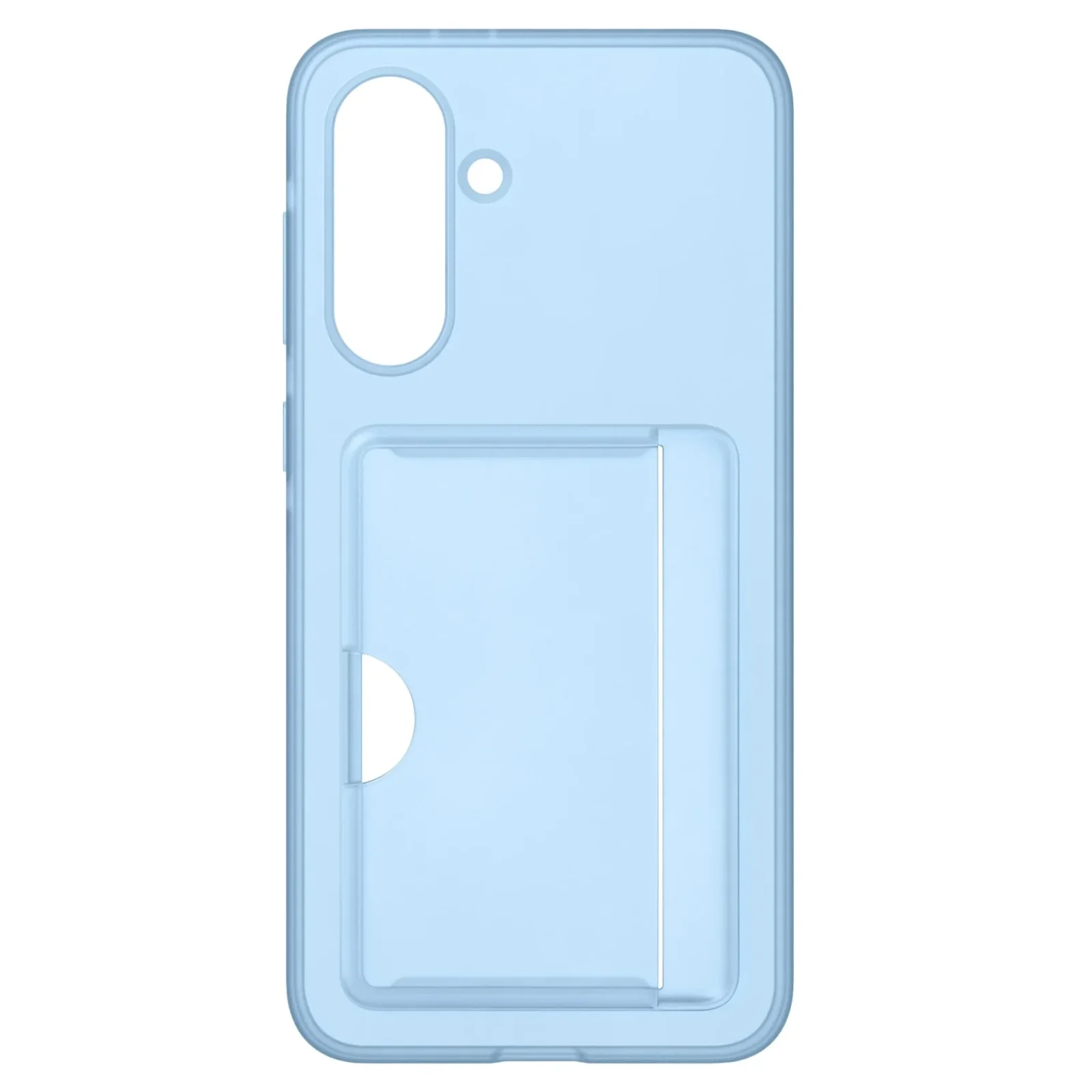 Чохол Samsung Card Slot Cover для Samsung Galaxy A36 Blue (EF-OA366TLEGWW)