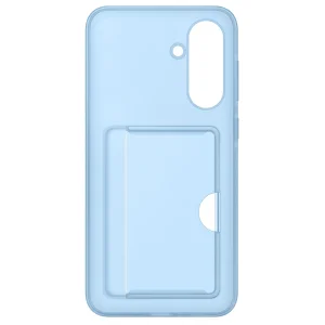 Чохол Samsung Card Slot Cover для Samsung Galaxy A36 Blue (EF-OA366TLEGWW)