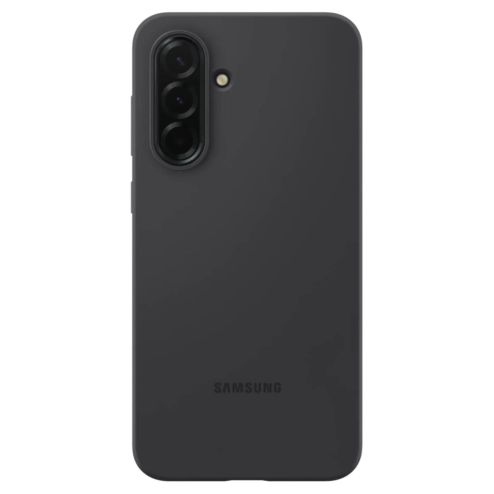 Чехол Samsung Silicone Cover для Samsung Galaxy A36 5G SM-A366 Black (EF-PA366CBEGWW)