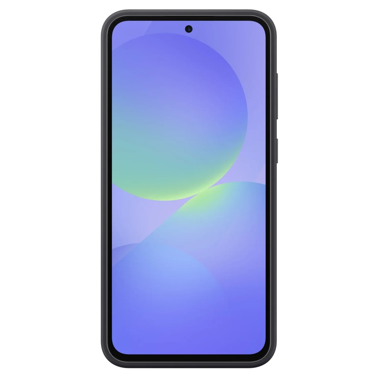 Чехол Samsung Silicone Cover для Samsung Galaxy A36 5G SM-A366 Black (EF-PA366CBEGWW)