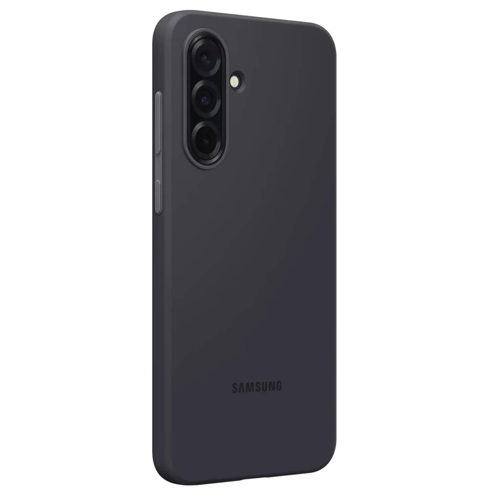 Чехол Samsung Silicone Cover для Samsung Galaxy A36 5G SM-A366 Black (EF-PA366CBEGWW)