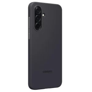Чохол Samsung Silicone Cover для Samsung Galaxy A56 5G SM-A566 Black (EF-PA566CBEGWW)