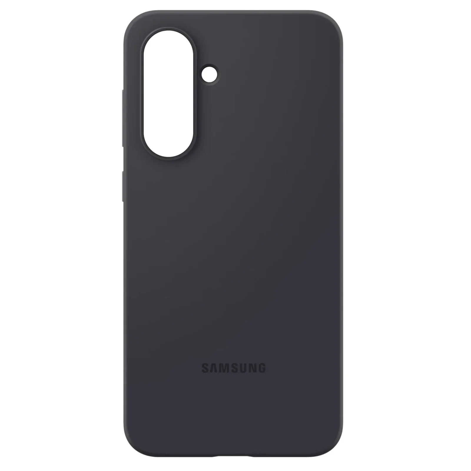 Чехол Samsung Silicone Cover для Samsung Galaxy A36 5G SM-A366 Black (EF-PA366CBEGWW)