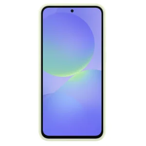 Чехол Samsung Silicone Cover для Samsung Galaxy A36 5G SM-A366 Light Green (EF-PA366CGEGWW)