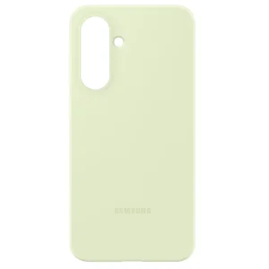 Чехол Samsung Silicone Cover для Samsung Galaxy A36 5G SM-A366 Light Green (EF-PA366CGEGWW)