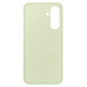 Чехол Samsung Silicone Cover для Samsung Galaxy A36 5G SM-A366 Light Green (EF-PA366CGEGWW)