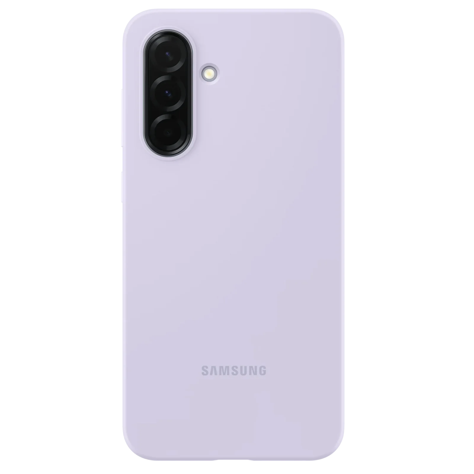 Чехол Samsung Silicone Cover для Samsung Galaxy A36 5G SM-A366 Lavender (EF-PA366CVEGWW)