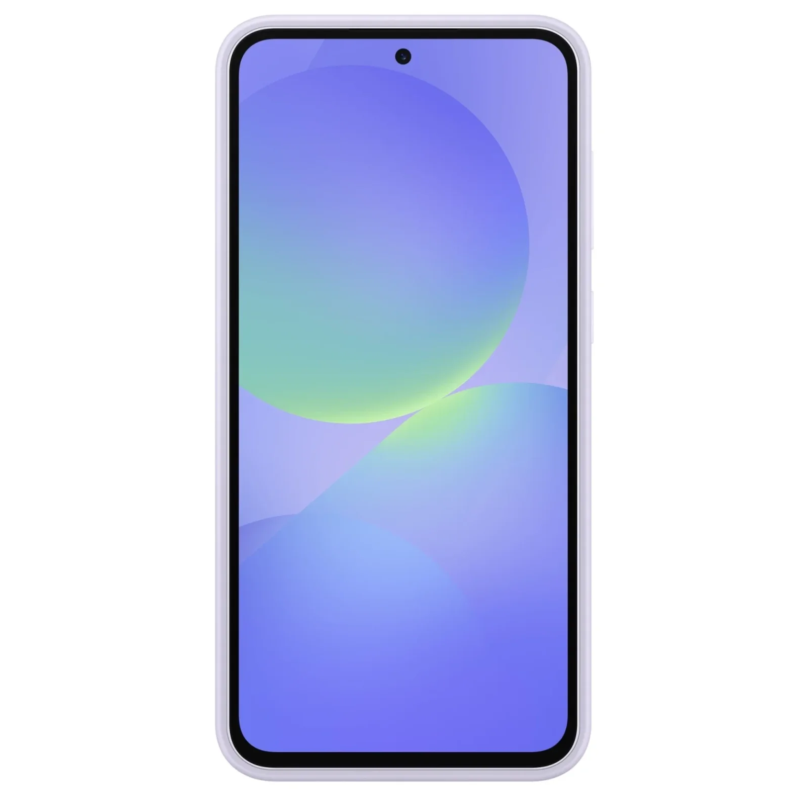 Чехол Samsung Silicone Cover для Samsung Galaxy A36 5G SM-A366 Lavender (EF-PA366CVEGWW)