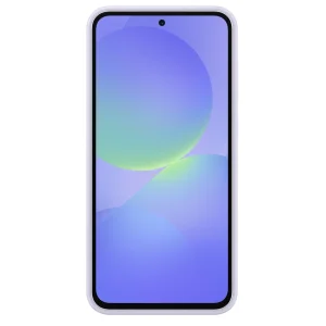 Чехол Samsung Silicone Cover для Samsung Galaxy A36 5G SM-A366 Lavender (EF-PA366CVEGWW)
