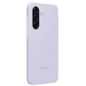 Чехол Samsung Silicone Cover для Samsung Galaxy A36 5G SM-A366 Lavender (EF-PA366CVEGWW)