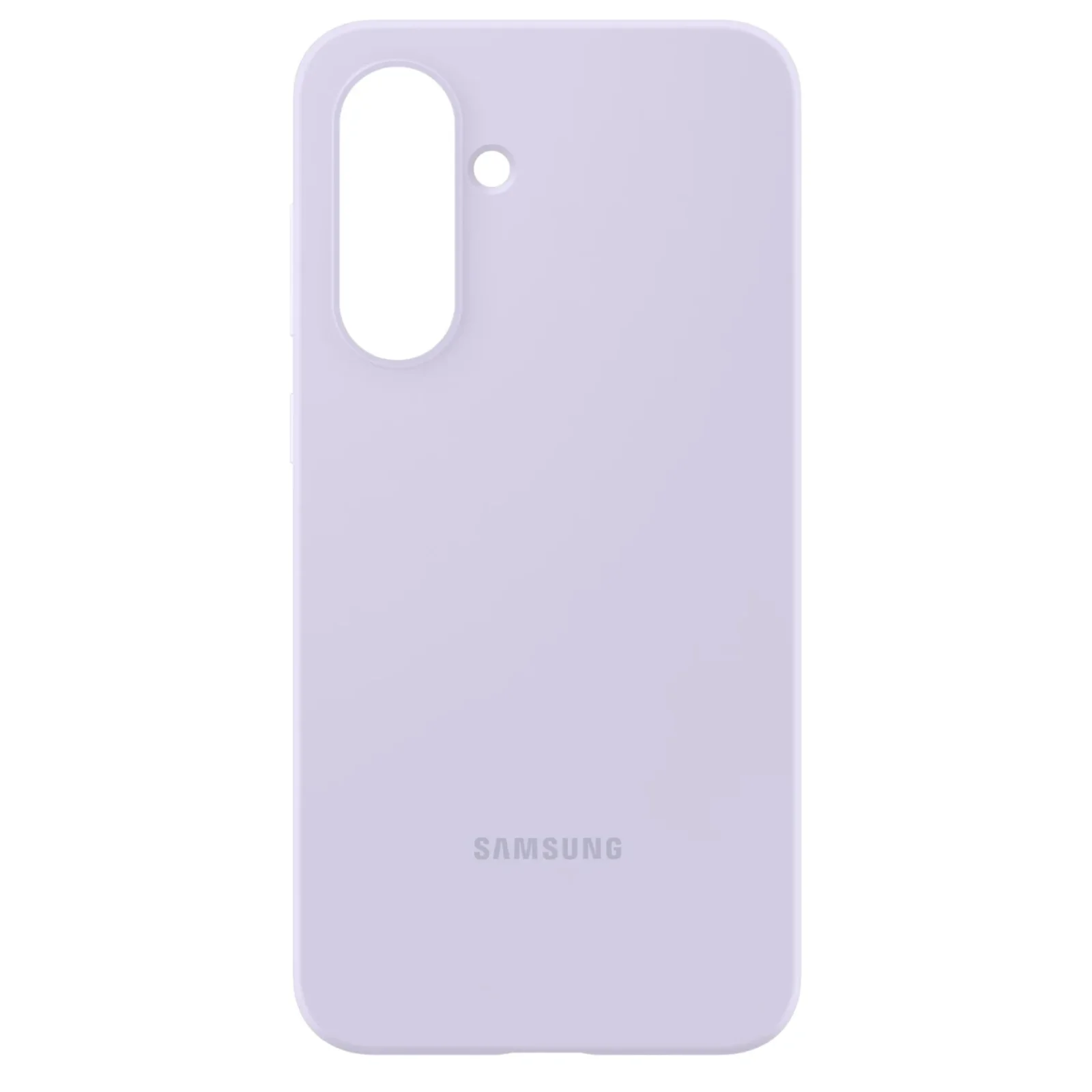 Чехол Samsung Silicone Cover для Samsung Galaxy A36 5G SM-A366 Lavender (EF-PA366CVEGWW)