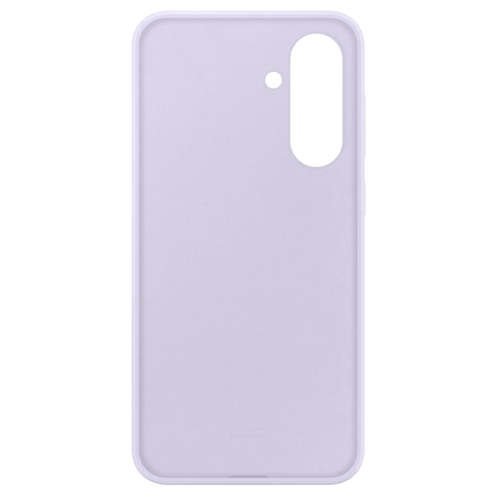 Чехол Samsung Silicone Cover для Samsung Galaxy A36 5G SM-A366 Lavender (EF-PA366CVEGWW)