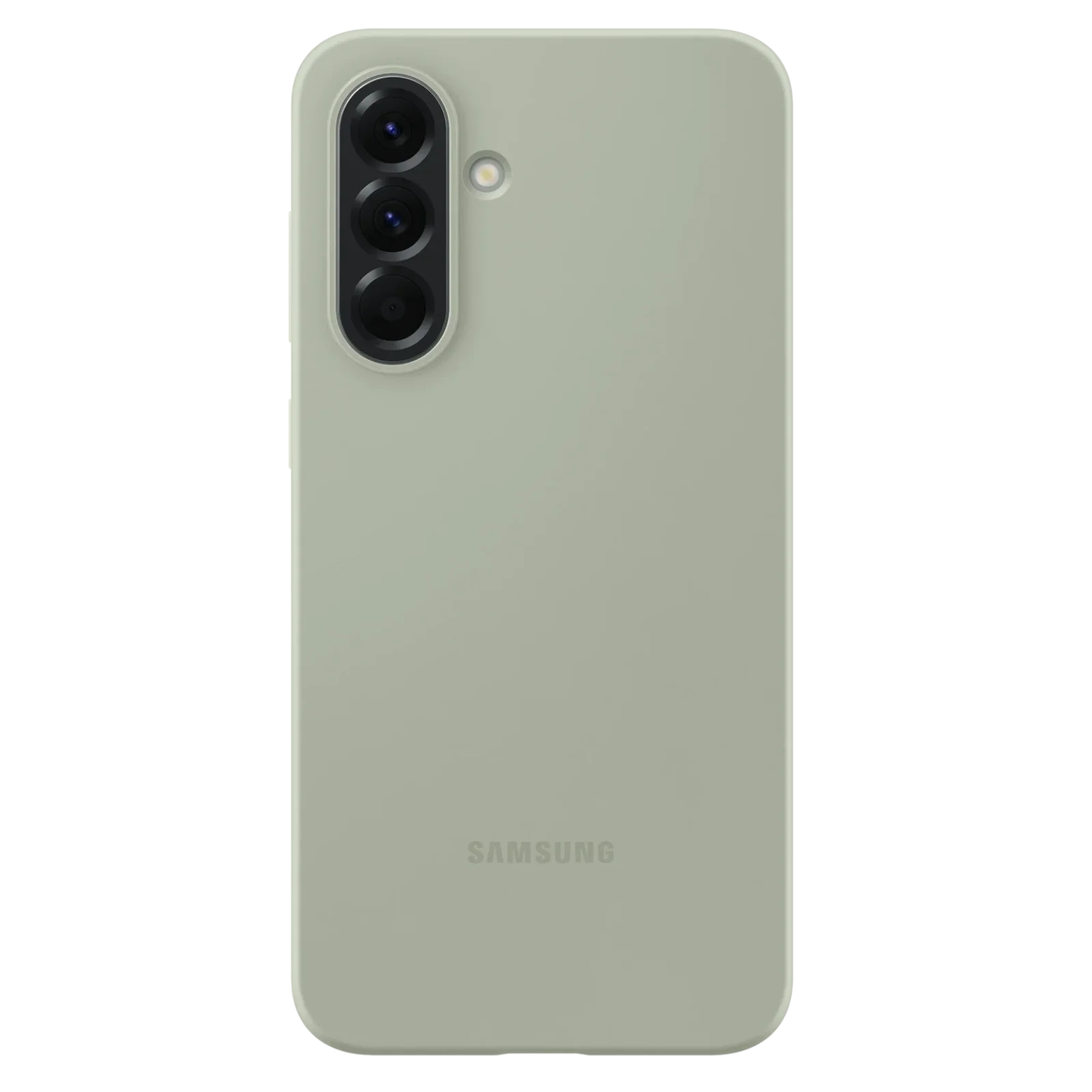 Чехол Samsung Silicone Cover для Samsung Galaxy A56 5G SM-A566 Sage Green (EF-PA566CGEGWW)