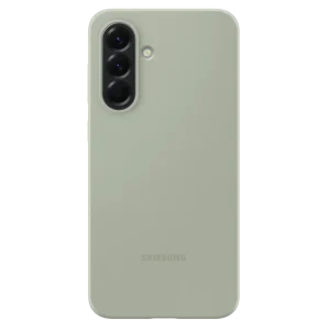 Чехол Samsung Silicone Cover для Samsung Galaxy A56 5G SM-A566 Sage Green (EF-PA566CGEGWW)