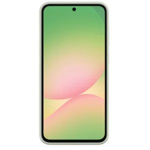 Чохол Samsung Silicone Cover для Samsung Galaxy A56 5G SM-A566 Sage Green (EF-PA566CGEGWW)