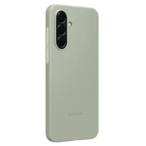 Чохол Samsung Silicone Cover для Samsung Galaxy A56 5G SM-A566 Sage Green (EF-PA566CGEGWW)
