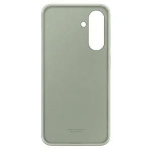 Чохол Samsung Silicone Cover для Samsung Galaxy A56 5G SM-A566 Sage Green (EF-PA566CGEGWW)