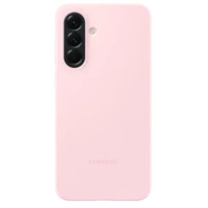 Чехол Samsung Silicone Cover для Samsung Galaxy A56 5G SM-A566 Pink (EF-PA566CPEGWW)