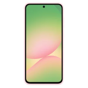 Чехол Samsung Silicone Cover для Samsung Galaxy A56 5G SM-A566 Pink (EF-PA566CPEGWW)