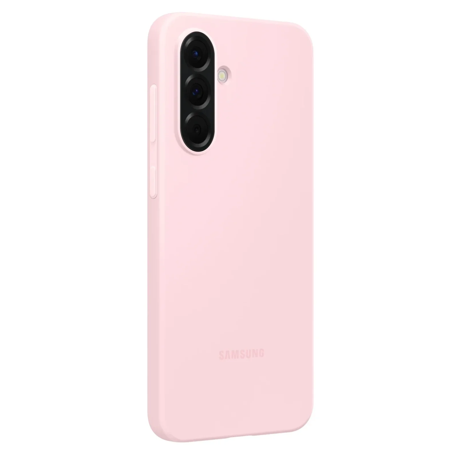 Чохол Samsung Silicone Cover для Samsung Galaxy A56 5G SM-A566 Pink (EF-PA566CPEGWW)