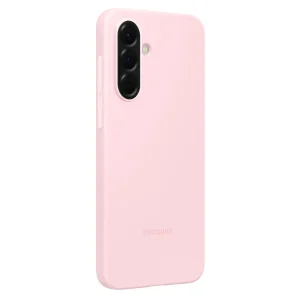 Чехол Samsung Silicone Cover для Samsung Galaxy A56 5G SM-A566 Pink (EF-PA566CPEGWW)