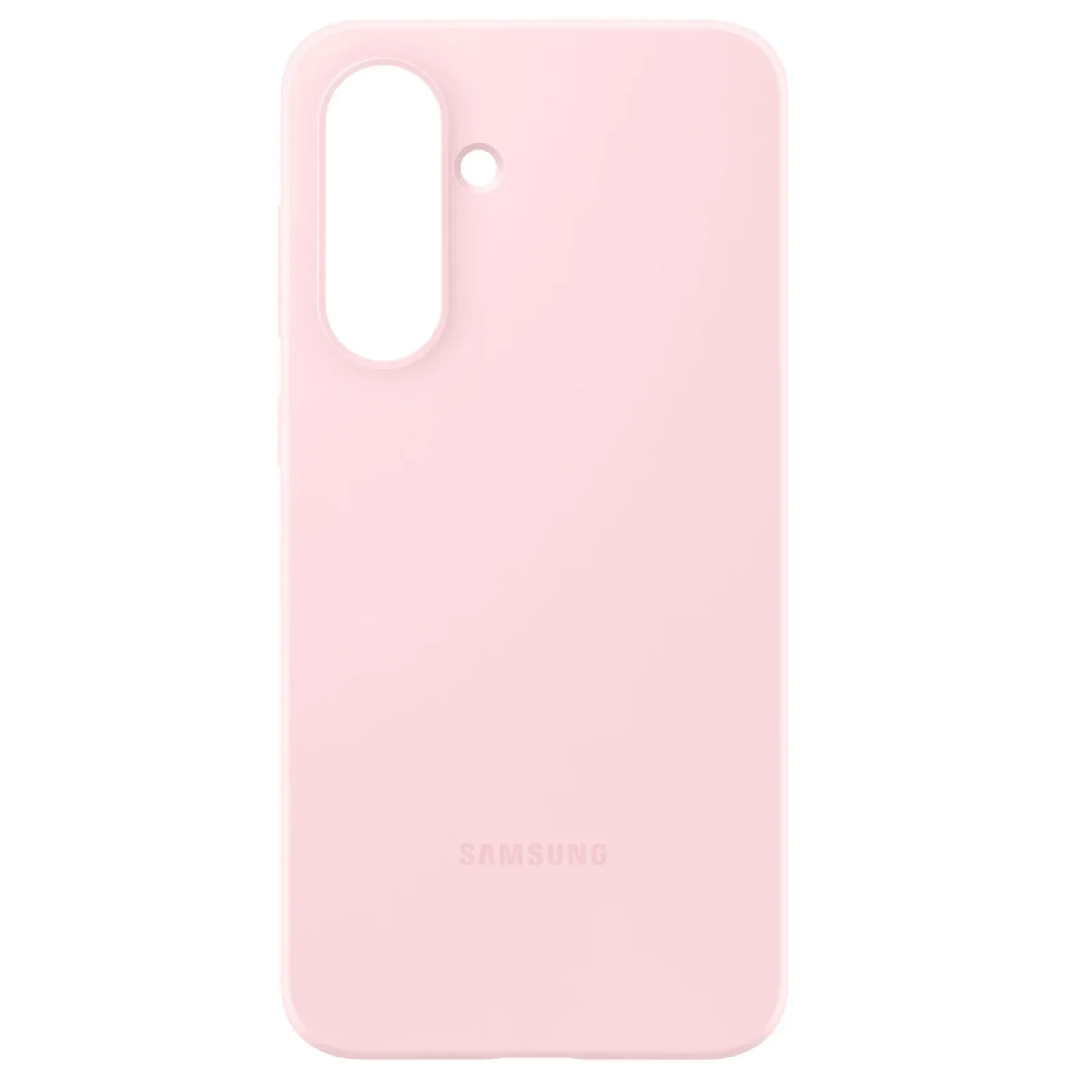 Чохол Samsung Silicone Cover для Samsung Galaxy A56 5G SM-A566 Pink (EF-PA566CPEGWW)