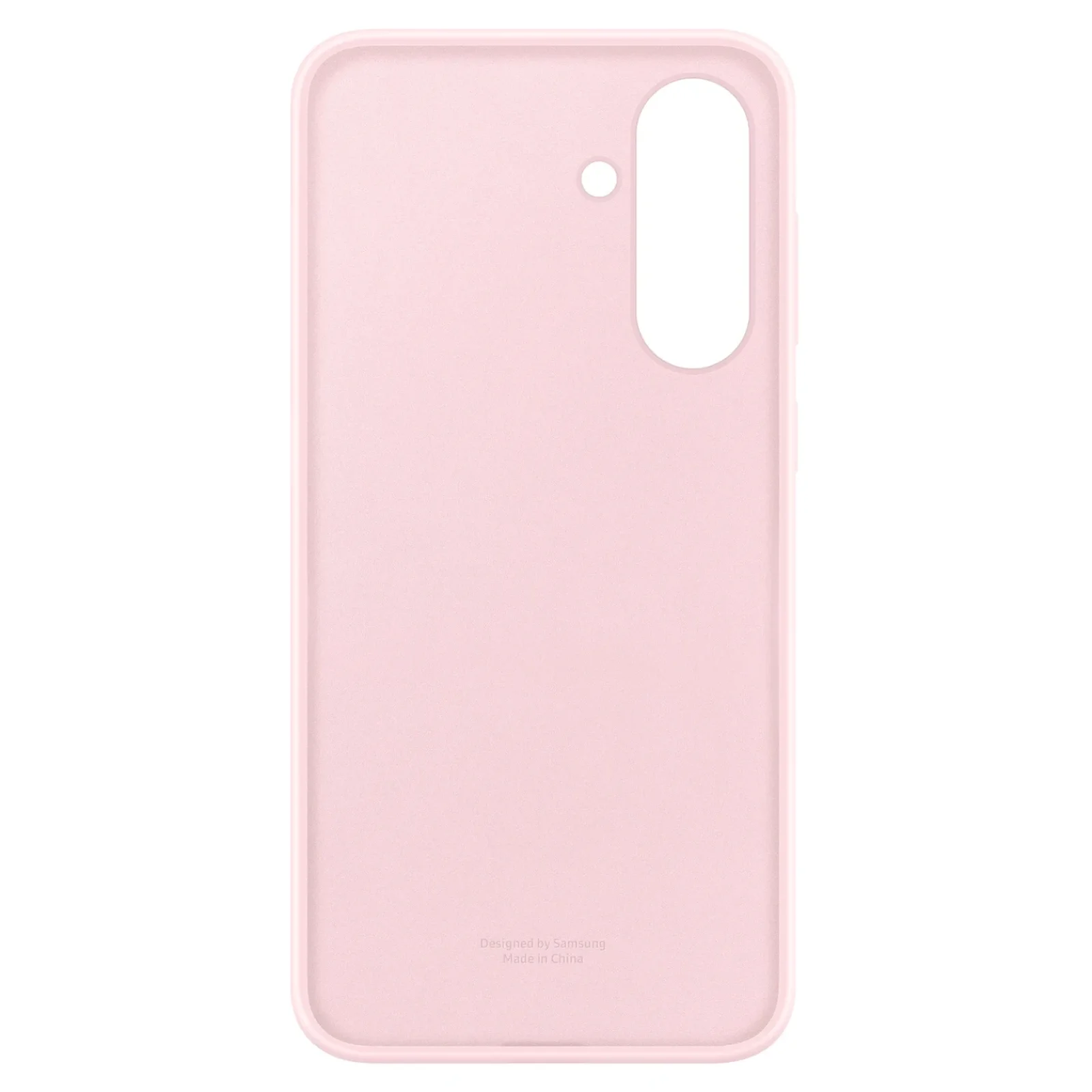 Чохол Samsung Silicone Cover для Samsung Galaxy A56 5G SM-A566 Pink (EF-PA566CPEGWW)