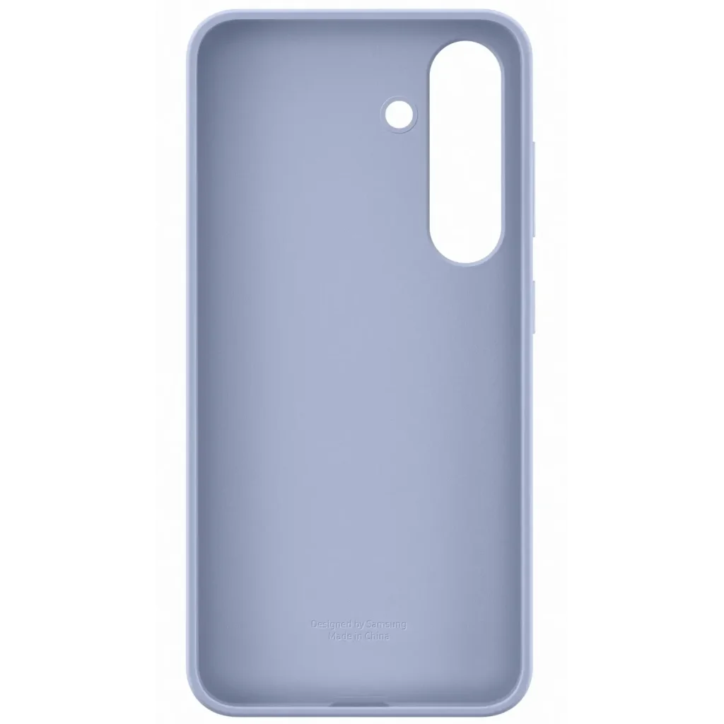 Чехол Samsung Silicone Case Light Blue для Samsung Galaxy S25 Plus (EF-PS936CLEGWW)