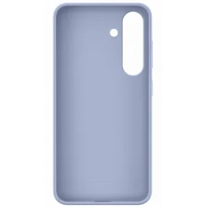 Чехол Samsung Silicone Case Light Blue для Samsung Galaxy S25 Plus (EF-PS936CLEGWW)