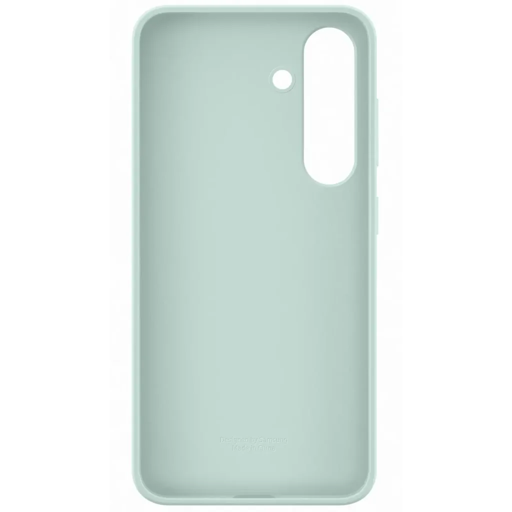 Чохол Samsung Silicone Case Mint для Samsung Galaxy S25 Plus (EF-PS936CMEGWW)