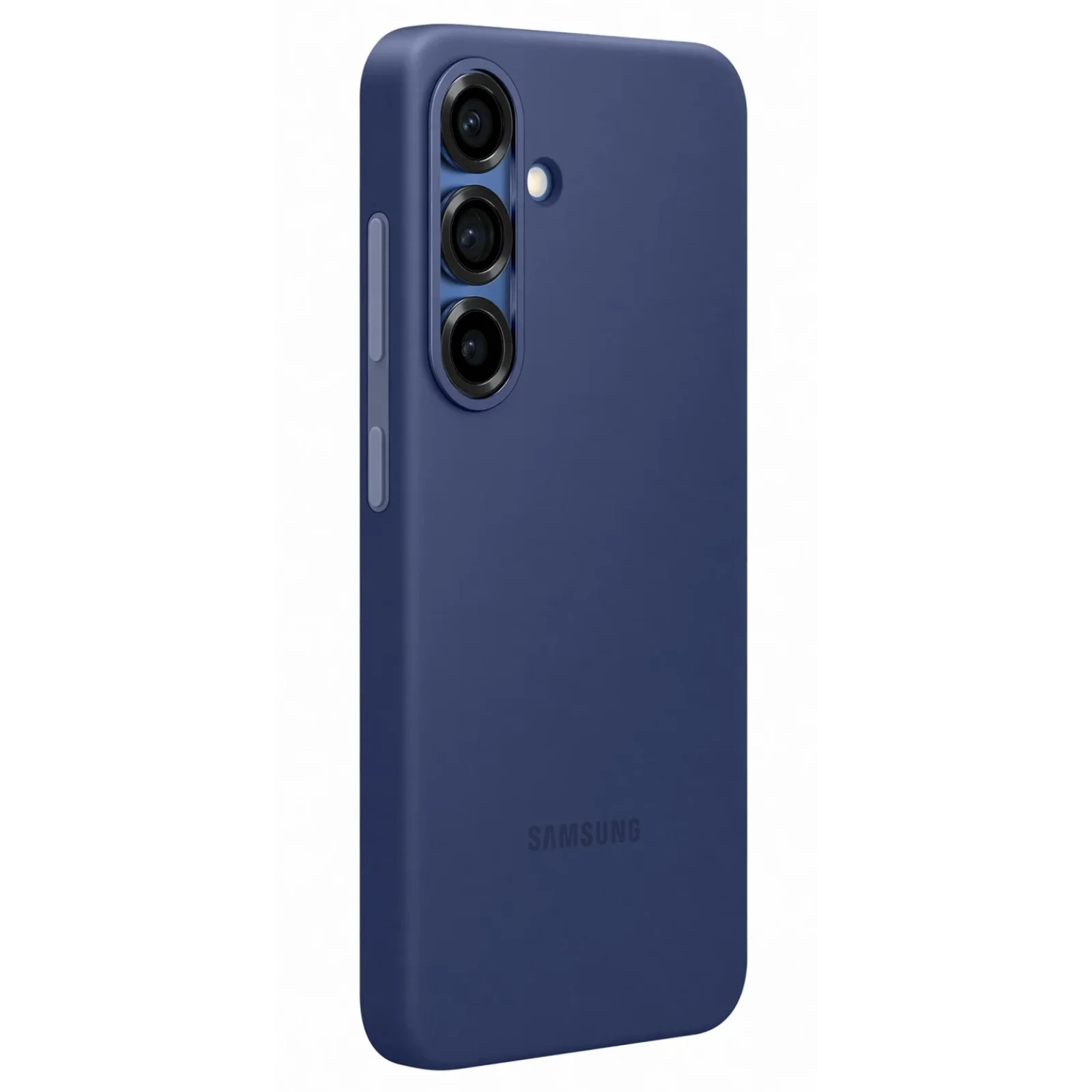 Чехол Samsung Silicone Case Dark Blue для Samsung Galaxy S25 (EF-PS931CNEGWW)