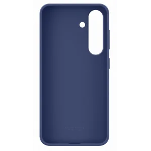 Чехол Samsung Silicone Case Dark Blue для Samsung Galaxy S25 (EF-PS931CNEGWW)